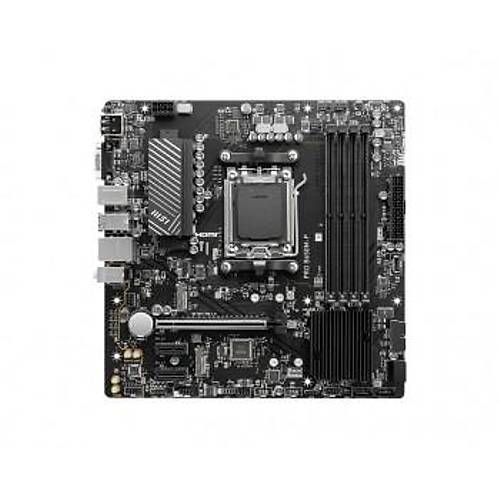 MSI PRO B650M-P AMD B650 AM5 SOKET DDR5 6000(OC) HDMI DP mATX
