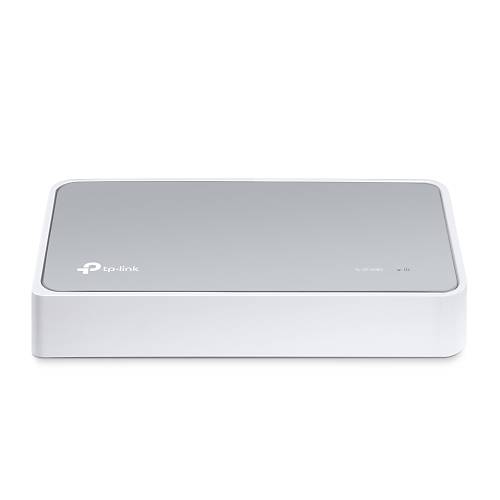 Tp-Link Tl-Sf1008D 8Port 10/100 Ynetilemez Switch