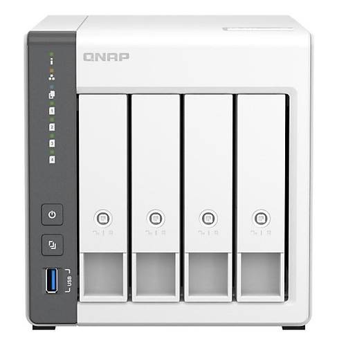 QNAP TS-433-4GB (4X3.5'') TOWER NAS
