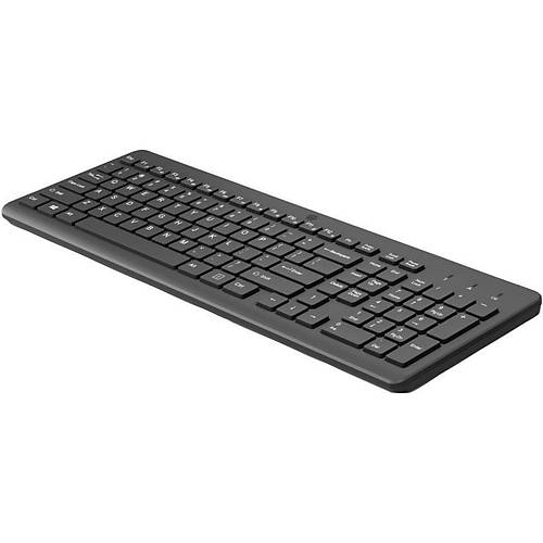HP 225 Kablosuz Klavye Q Trke Siyah (805T1AA)