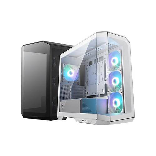 Msi MAG PANO M100R PZ WHITE M-ATX CASE