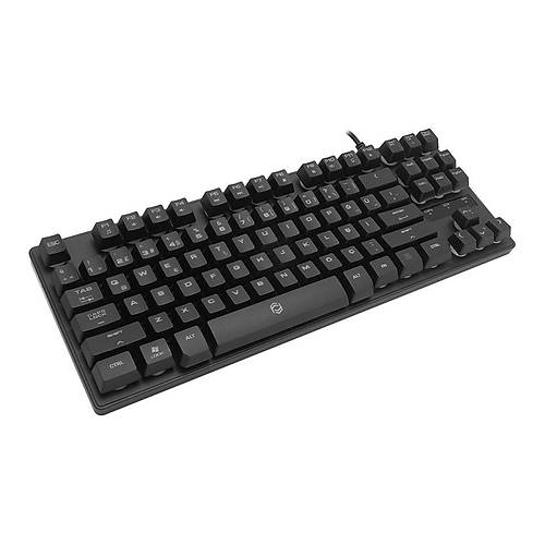 FRISBY FK-G575QU GAMING MULTIMEDYA IIKLI KABLOLU TRKE KLAVYE