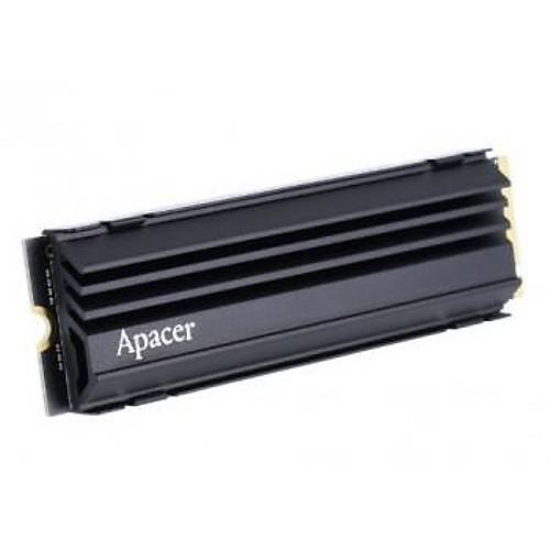 Apacer AS2280P4X-1 1TB 7400-7000 MB/s M.2 PCIe Gen4x4 SSD (AP1TBAS2280Q4U-1)