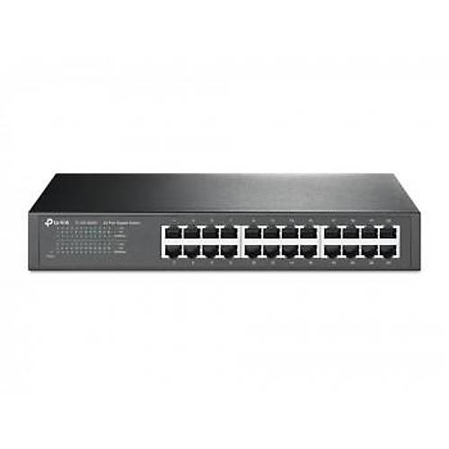TP-LINK TL-SG1024D 24PORT 10/100/1000 YNETLEMEZ SWITCH