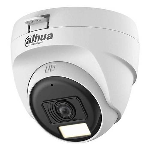 Dahua HAC-T1A21-U-IL 2MP FullColor Dome HD-CVI Kamera 
