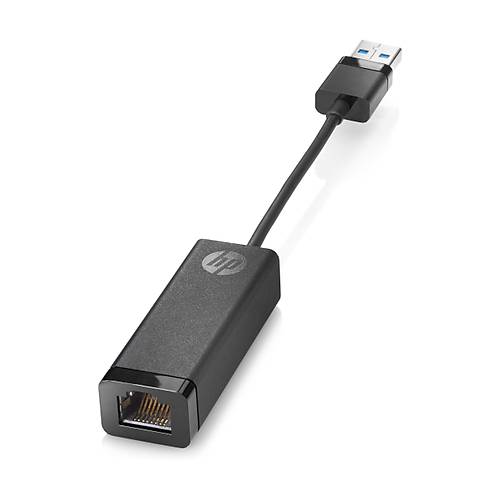 Hp Usb 3.0 To Gigabite Rj45 Ethernet Dntrc 4Z7Z7AA
