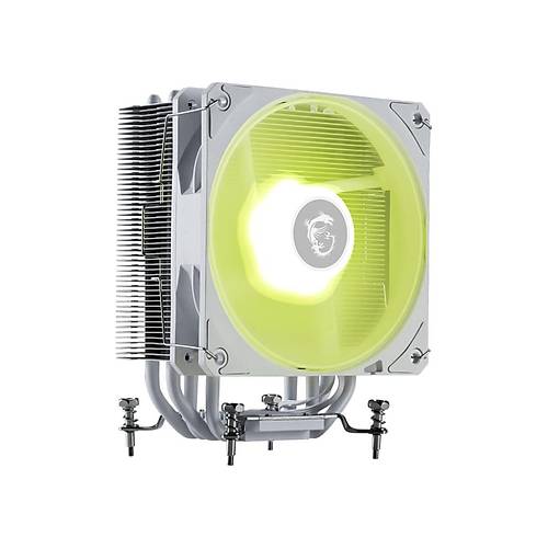 Msi MAG Corefrozr AA13 Beyaz ��lemci So�utucu
