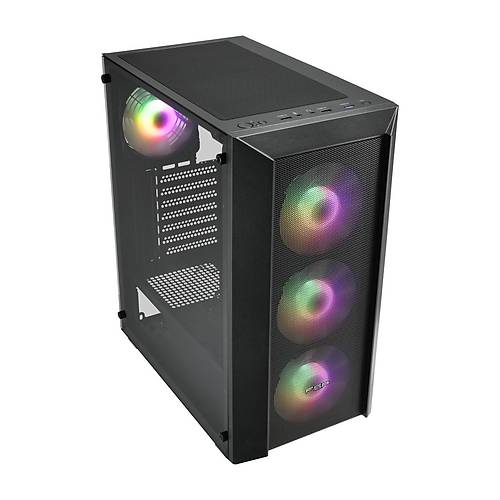 FSP CMT218 650W S�YAH ATX M�D TOWER KASA
