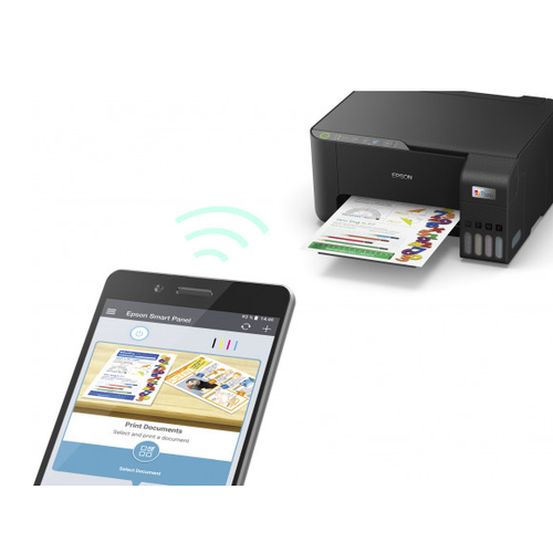 Epson Ecotank L3250 Renkli Yaz/Tar/Fot Wi-Fi A4