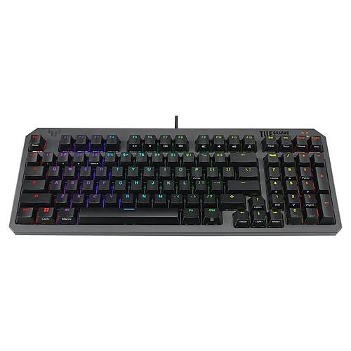 ASUS TUF GAMING K3 GEN II RED SWITCH, KLAVYE