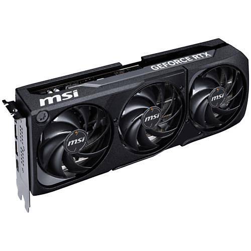 MSI GEFORCE RTX 5070 TI 16G SHADOW 3X OC VGA