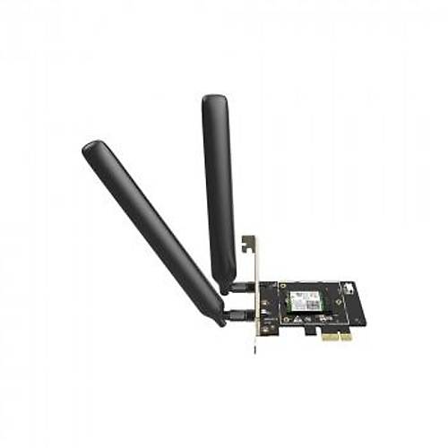 TENDA E33 AX5400 TRI-BAND GIGABIT Wi-Fi 6E