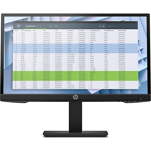 Hp 21.5'' 7UZ36AA P22h G4 5ms 75hz Fhd Ips Pivot Business Monitr