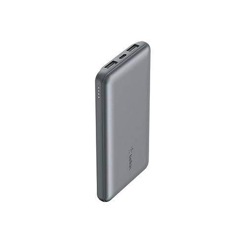 Belkin 10K BPB011BTGY Gri Powerbank