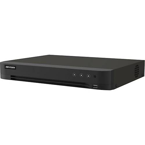 Hikvision iDS-7216HQHI-M1/XT 16 Kanal DVR 1x12TB Kay�t Cihaz�