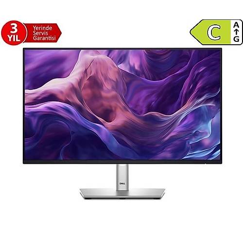 Dell P2425H 23.8'' 5ms FHD Vga Hdmi Pivot DP IPS