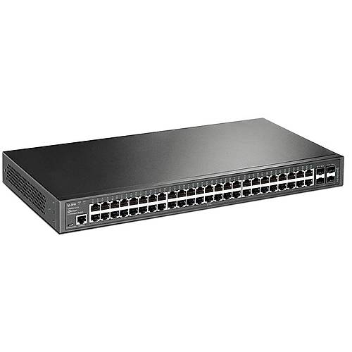 Tp-Link Omada TL-SG3452 48port Gigabit Y�netilebilir Switch