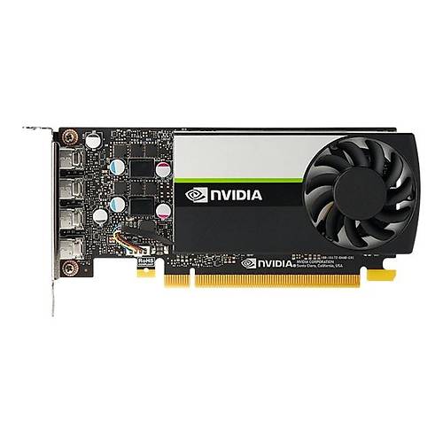 Pny Quadro T1000 SB 4GB GD6 128B 4mDp eviricisiz