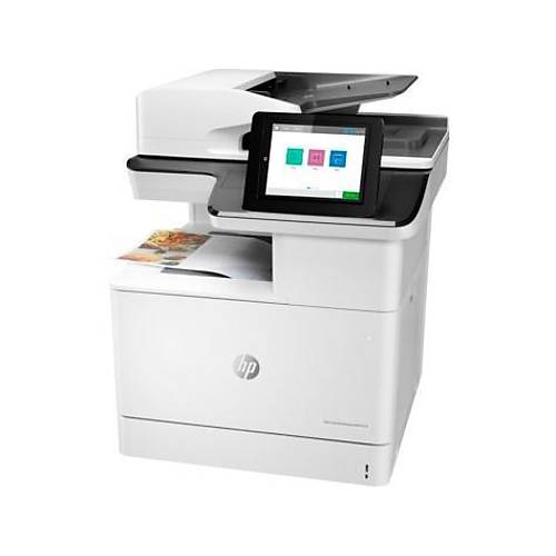 Hp LaserJet Enterprise M776DN Renkli Laser MFP 46/46ppm A3 Yazc (T3U55A)