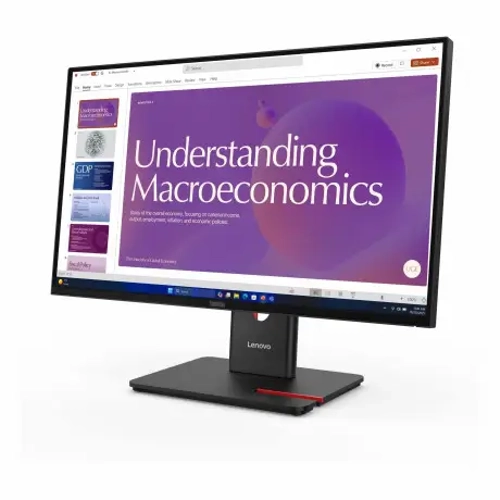 Lenovo Thinkvision 23.8'' T24D-40 64B9GAT1TK 4MS 120HZ Monitr