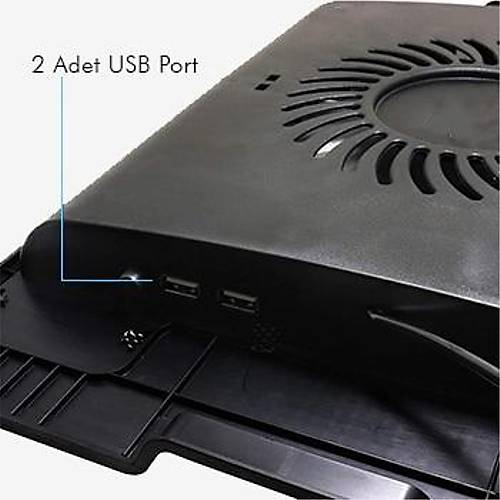 Frisby FNC-35ST 14cm Fan Notebook Soutucu
