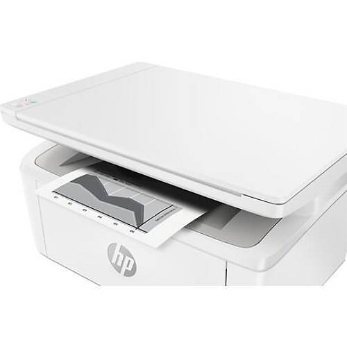 HP M141CA �OK FONKS�YONLU S�YAH LAZER YAZICI (7MD75A)