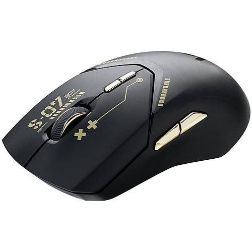 Rapoo VT9PRO Siyah- Gold Gaming Mouse