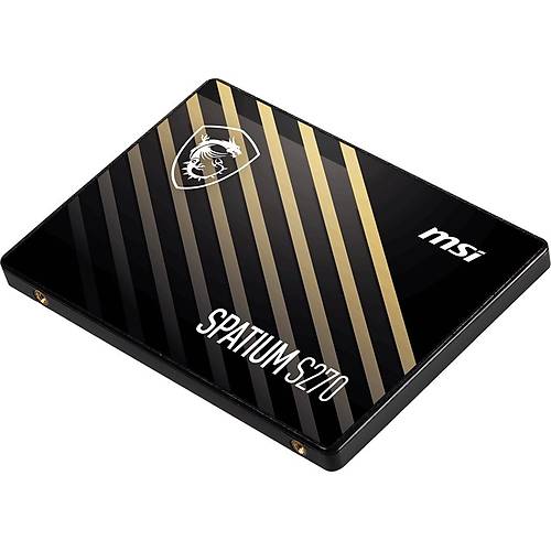Msi Spat�um S270 960GB  SATA 2.5'' 500/450Mbs Ssd