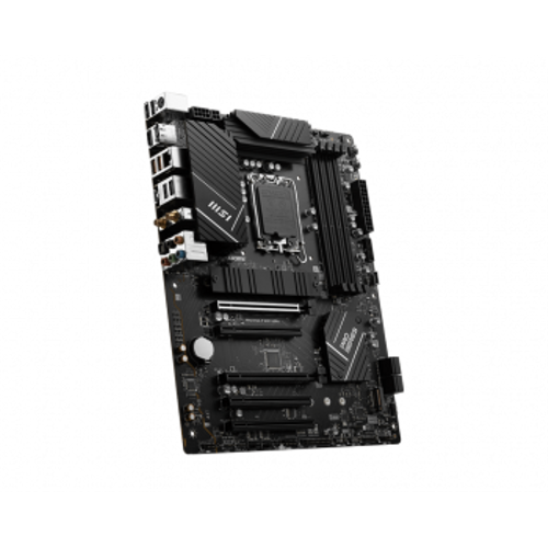 MS PRO B760-P DDR4  5333(OC) PC-E M.2 HDM DP ATX 1700P