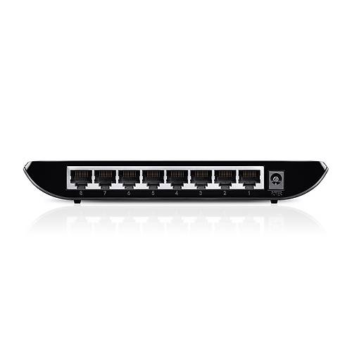 Tp-Link TL-SG1008D 8 Port Gigabit Switch