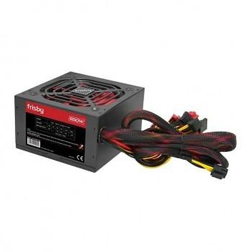 FR�SBY FR-PS6580P 650W POWER SUPPLY