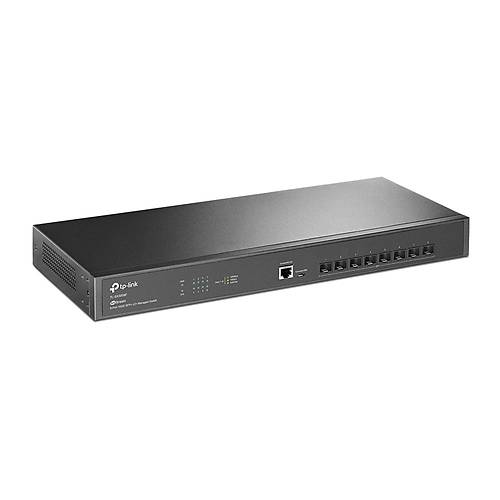 TP-LINK OMADA TL-SX3008F 8 PORT 10G MULTI GIGABIT SWITCH