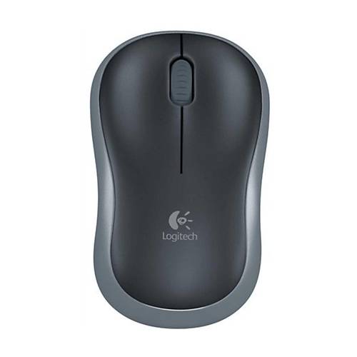 Logitech M185 Kablosuz Usb Mouse Siyah 910-002235