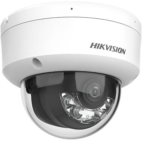 Hikvision DS-2CD1121G2-LIUF 2MP 2.8MM (IK10) Ip Dome Kamera