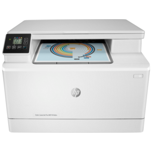 HP 7KW54A LAZERJET PRO M182N RENKL YAZ/TAR/FOT A4
