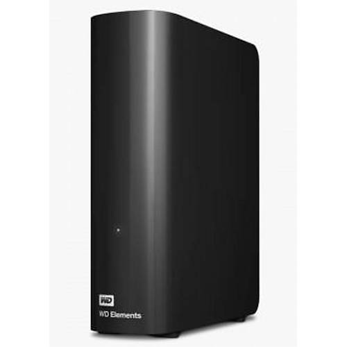 10TB WD 3.5" USB3.0 ELEMENTS SYAH WDBWLG0100HBK-EESN