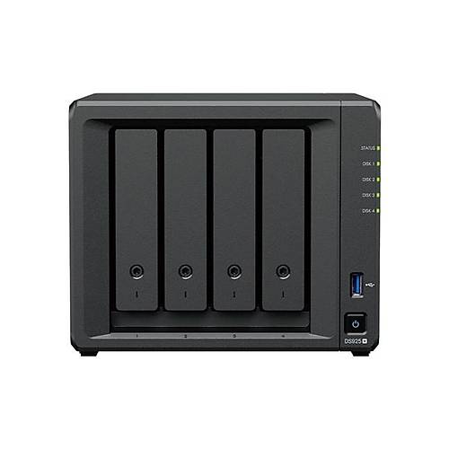 Synology DS925PLUS 4GB (4x3.5''/2.5'') Tower NAS
