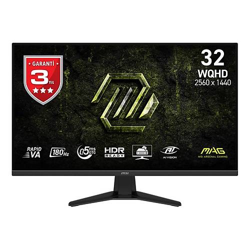 MSI 31.5