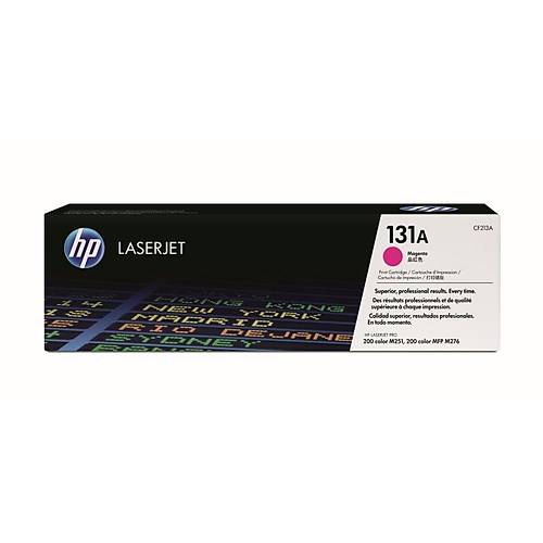 Hp Cf213A (131A) Macenta Toner 1.800 Sayfa