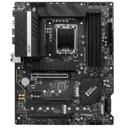 MSI PRO Z690-P DDR4 5200 (OC) HDMI M.2 ATX 1700p