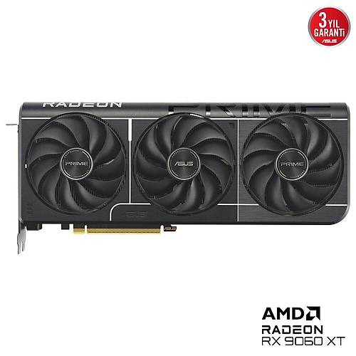 ASUS PRIME-RX9060XT-O8G 128BIT 8G VGA