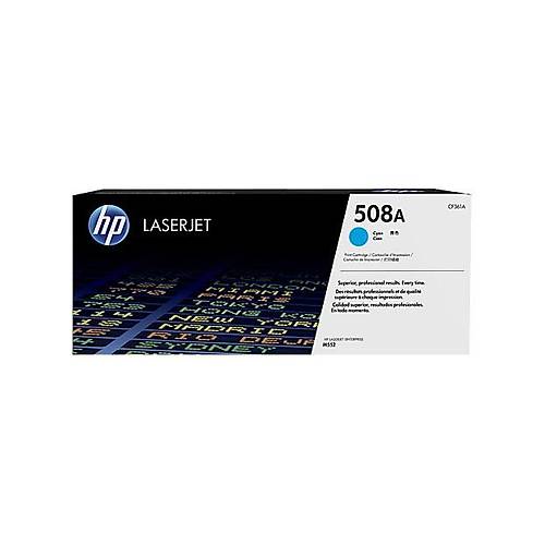 Hp Cf361A (508A) Mavi Toner 5.000 Sayfa