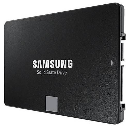 500GB SAMSUNG 870 560/530MB/S EVO MZ-77E500BW SSD