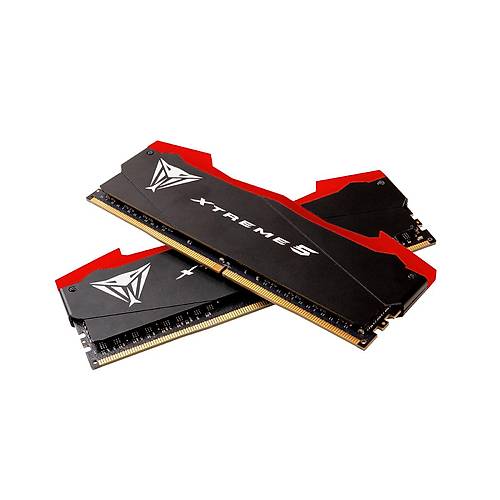 Patriot Viper Xtreme 5 32GB (2x16GB) DDR5 8200MHz CL38 Gaming Ram (PVX532G82C38K)