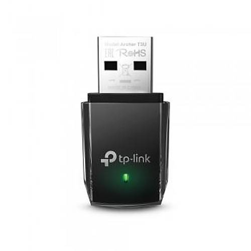 TP-LINK ARCHER T3U 1300MBPS KABLSZ DUAL BAND ADAPTR