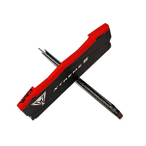 Patriot Viper Xtreme 5 48GB (2x24GB) DDR5 7600MHz CL36 Gaming Ram (PVX548G76C36K)