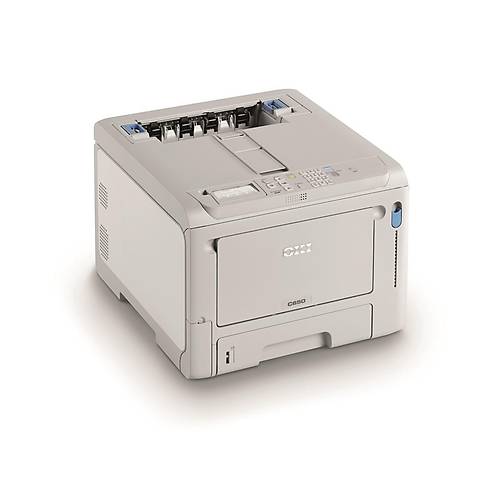 Oki 9006144 C650dn A4 Tek Fonksiyonlu Renkli Lazer Yazici