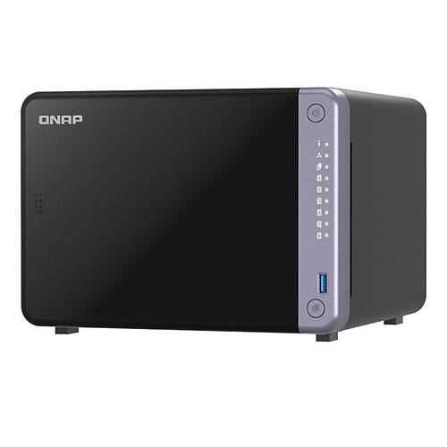 QNAP TS-632X-4GB (6X3.5'') TOWER NAS