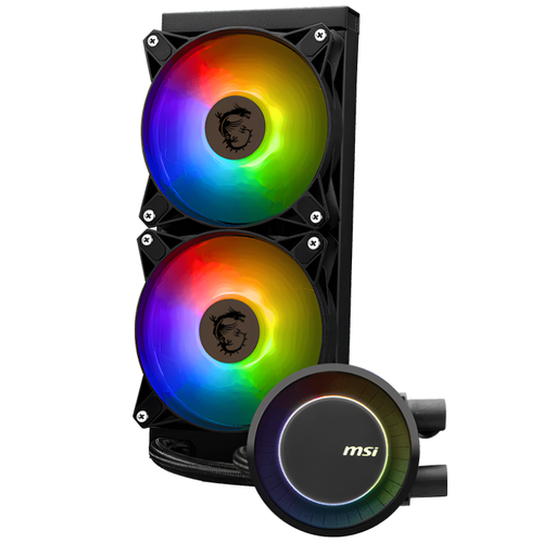 MS� MAG CORELIQUID E240 S�YAH SIVI SO�UTUCU