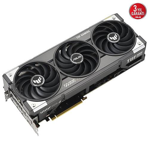 ASUS TUF GAMING GEFORCE RTX 5070 12GB TUF-RTX5070-O12G-GAMING GDDR7 OC EDITION GAMING EKRAN KARTI